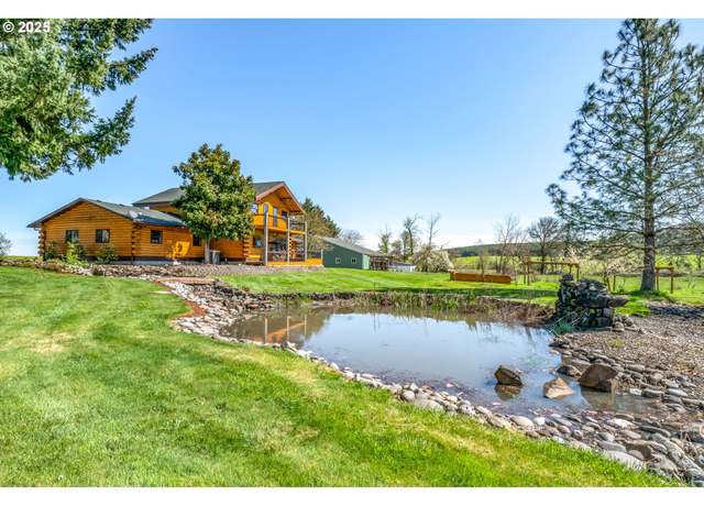 Property at 95787 Territorial Hwy, Monroe, OR 97456, 5 beds, 2 baths