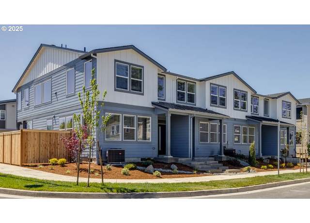 Property at 6574 SE Nasha St, Hillsboro, OR 97123, 3 beds, 2.5 baths