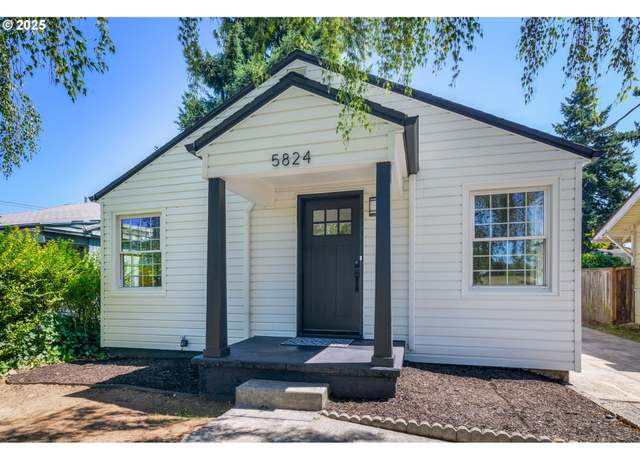 Property at 5824 NE 42nd Ave, Portland, OR 97218, 2 beds, 1 bath
