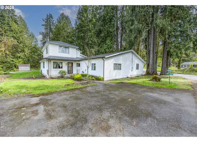 Property at 87845 Upland St, Springfield, OR 97478, 3 beds, 2 baths
