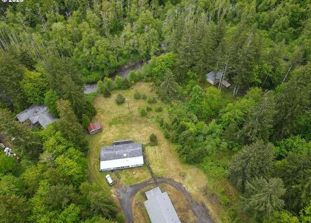 Property at 7480 Alvord Alley Rd, Grand Ronde, OR 97347, 3 beds, 2 baths
