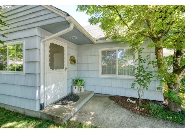 Property at 211 Getchell St, Amity, OR 97101, 3 beds, 1 bath