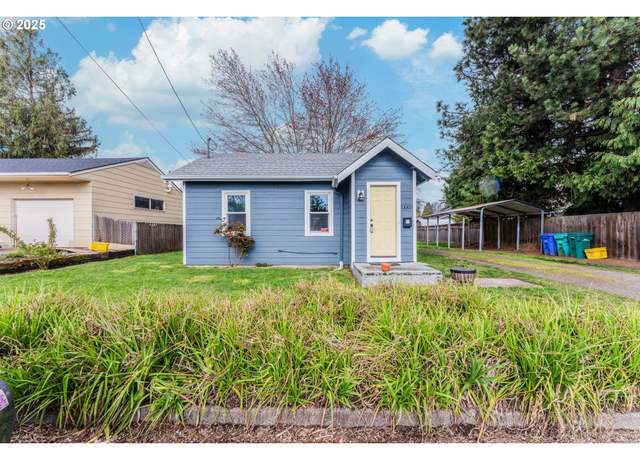 Property at 11003 NE Broadway, Portland, OR 97220, 2 beds, 1 bath