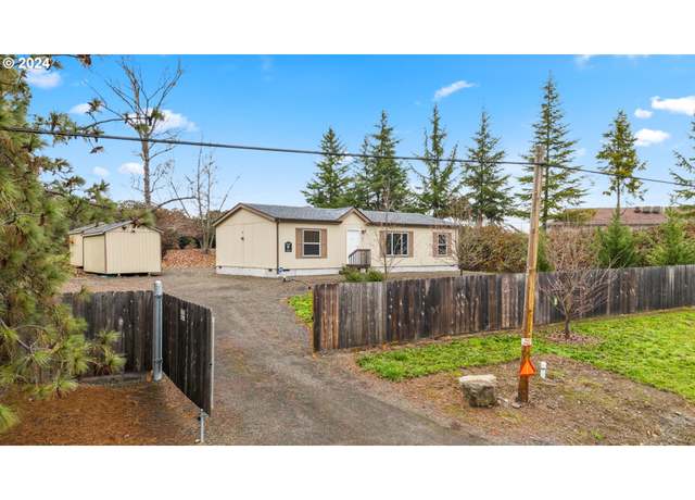 Property at 181 NW Lost Ln, Winston, OR 97496, 3 beds, 2 baths