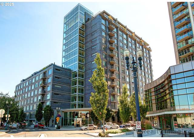 Property at 1255 NW 9th Ave #907, Portland, OR 97209, 1 bed, 1 bath