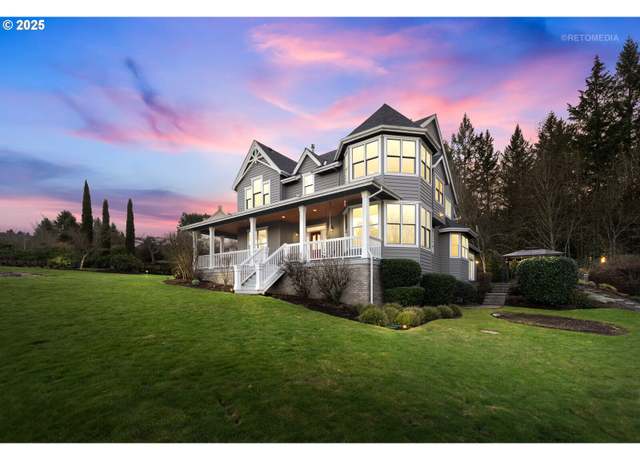 Property at 24585 SW Grandvista Dr, Sherwood, OR 97140, 5 beds, 3 baths