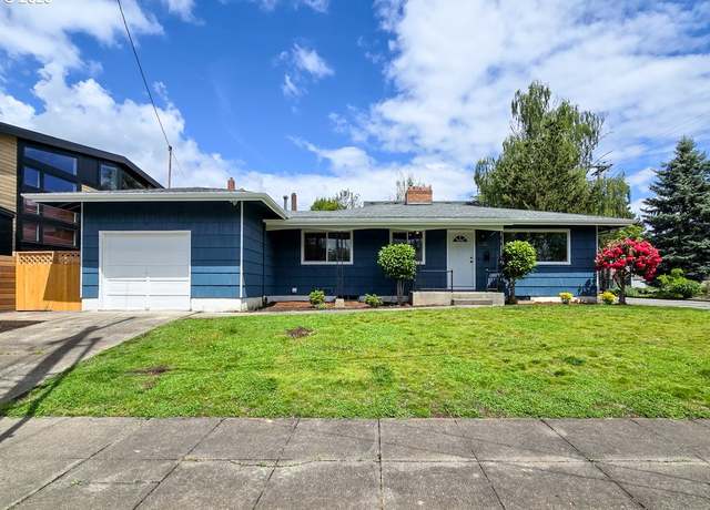 Property at 4145 SE Grant St, Portland, OR 97214, 4 beds, 2 baths
