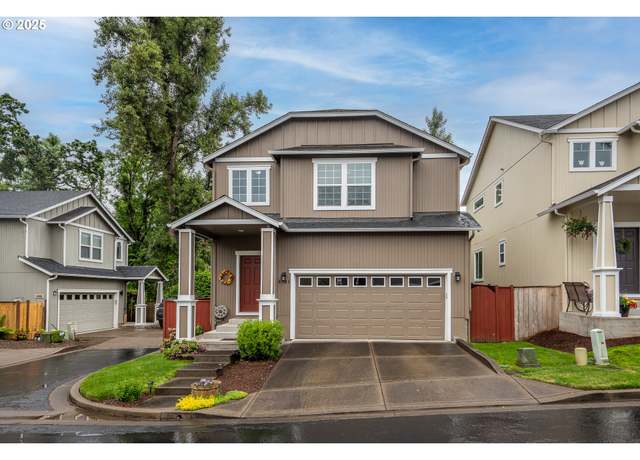 Property at 5761 MT Vernon Rd, Springfield, OR 97478, 3 beds, 2.5 baths