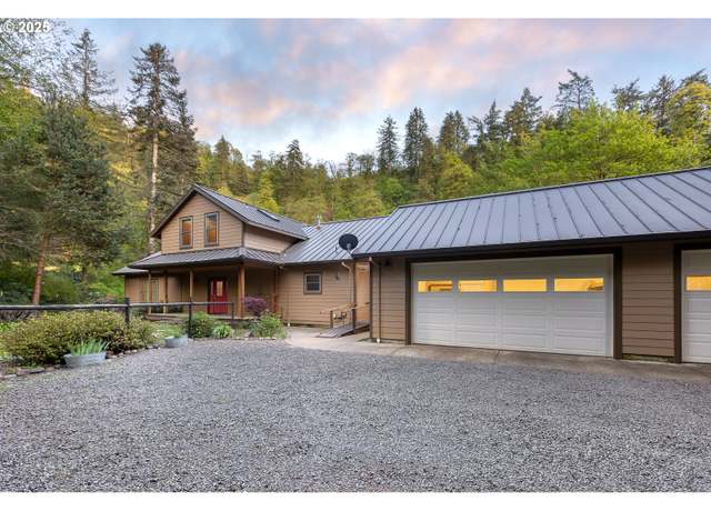 Property at 24750 River Bend Rd, Beaver, OR 97108, 3 beds, 3.5 baths