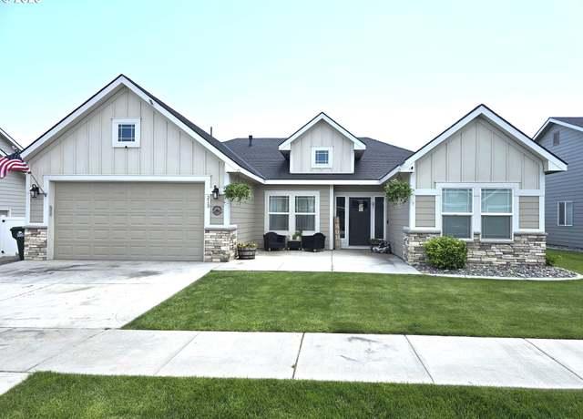 Property at 213 Rome St, Boardman, OR 97818, 4 beds, 2 baths