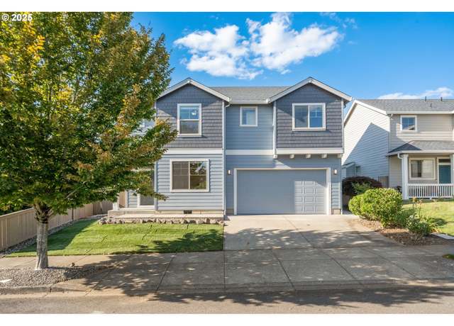 Property at 3351 NW Grass Valley Dr, Camas, WA 98607, 4 beds, 2.5 baths