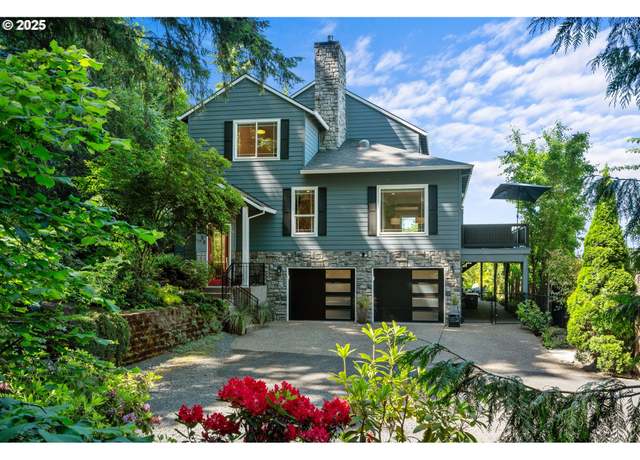 Property at 2455 Buck St, West Linn, OR 97068, 4 beds, 3.5 baths