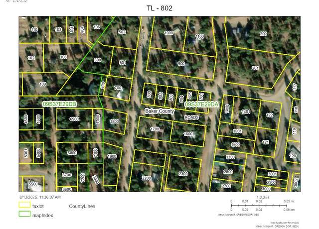 Property at Dewey St, Sumpter, OR 97877