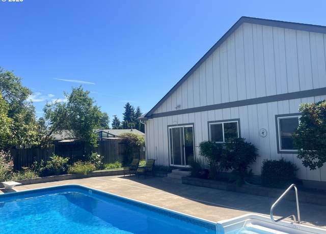 Property at 2917 Dry Creek Rd, Eugene, OR 97404, 4 beds, 2 baths