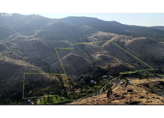Property at 25198 Hwy 395, Canyon City, OR 97820