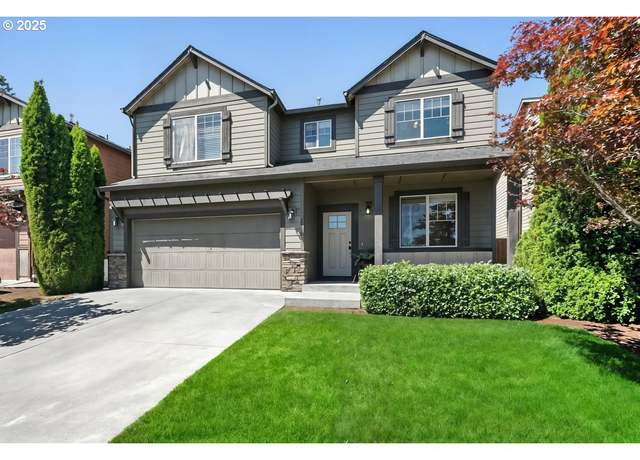Property at 5710 NE 62nd St, Vancouver, WA 98661, 4 beds, 2.5 baths