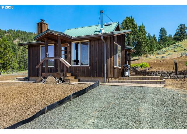 Property at 0 Hwy 395, Mount Vernon, OR 97865, 1 bed, 1 bath