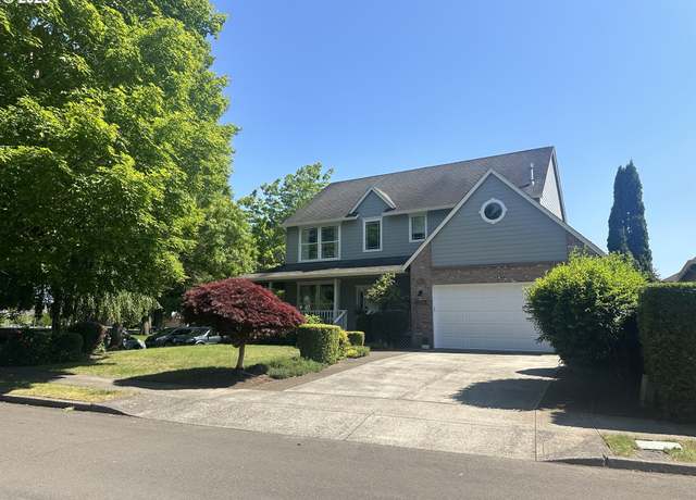 Property at 17717 NE 26th St, Vancouver, WA 98684, 4 beds, 2.5 baths