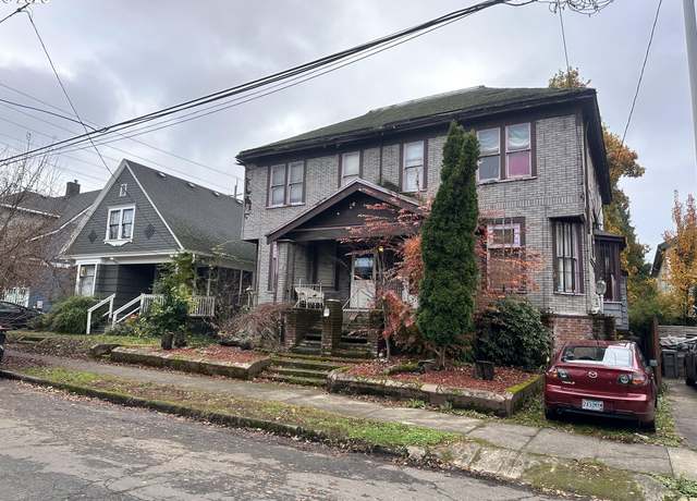 Property at 68 NE Graham St, Portland, OR 97212, 6 beds, 4.5 baths