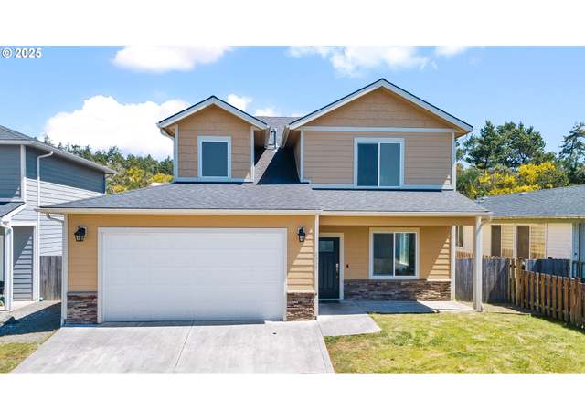 Property at 2337 Laura Ln, North Bend, OR 97459, 3 beds, 2.5 baths