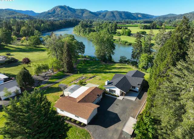 Property at 3993 Melqua Rd, Roseburg, OR 97471, 2 beds, 2 baths