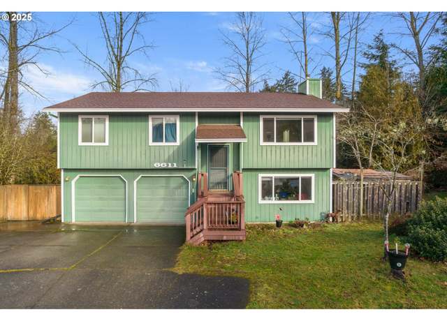 Property at 6611 SE 115th Ave, Portland, OR 97266, 5 beds, 2 baths