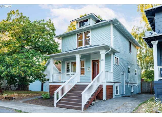 Property at 1431 SE Pershing St, Portland, OR 97202, 3 beds, 1.5 baths