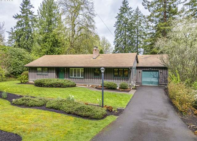 Property at 1025 SW Coronado St, Portland, OR 97219, 3 beds, 2 baths