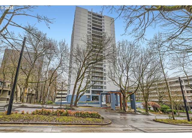 Property at 111 SW Harrison St Unit 4G, Portland, OR 97201, 1 bed, 1 bath