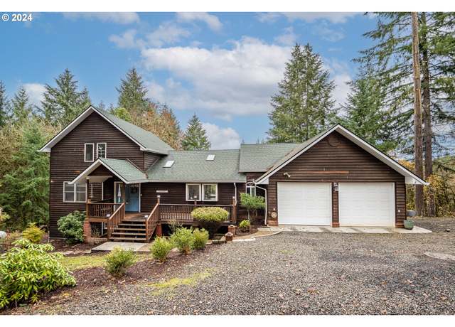 Property at 94251 Templeton Rd, Junction City, OR 97448, 4 beds, 4 baths