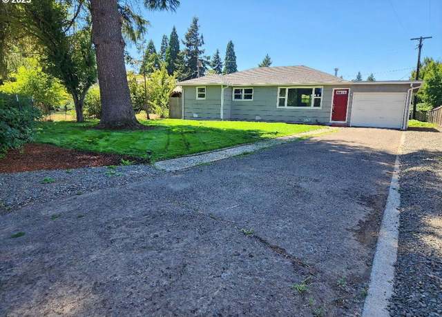 Property at 3350 Oriole St, Springfield, OR 97477, 4 beds, 2 baths