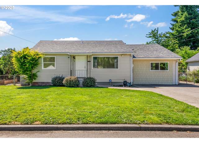 Property at 309 NE 104th Ave, Portland, OR 97220, 3 beds, 1 bath