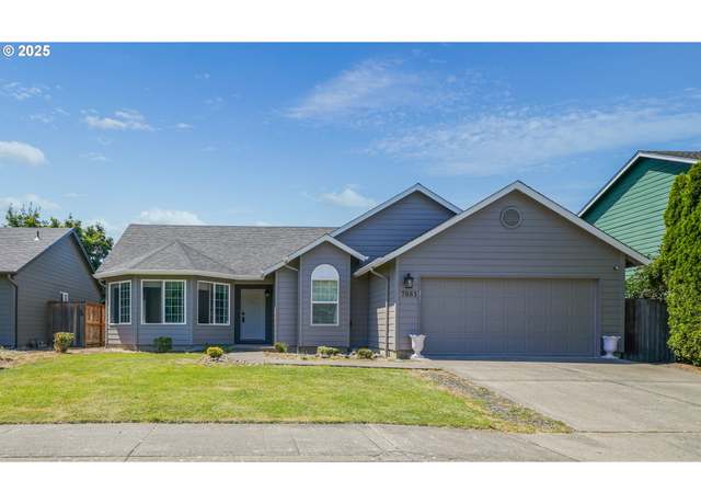 Property at 7881 Waterloo St NE, Keizer, OR 97303, 3 beds, 2 baths