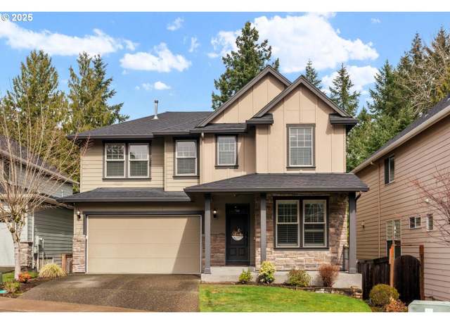 Property at 16965 SW Ledgestone Dr, Beaverton, OR 97007, 5 beds, 3.5 baths