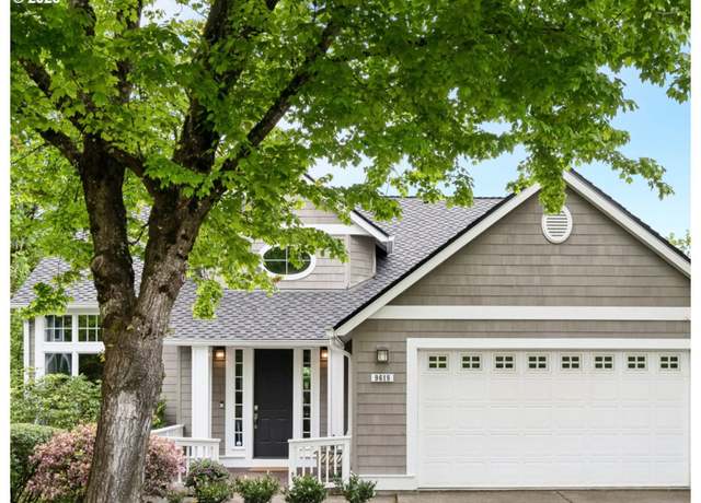 Property at 9618 NW Durrett St, Portland, OR 97229, 3 beds, 2.5 baths