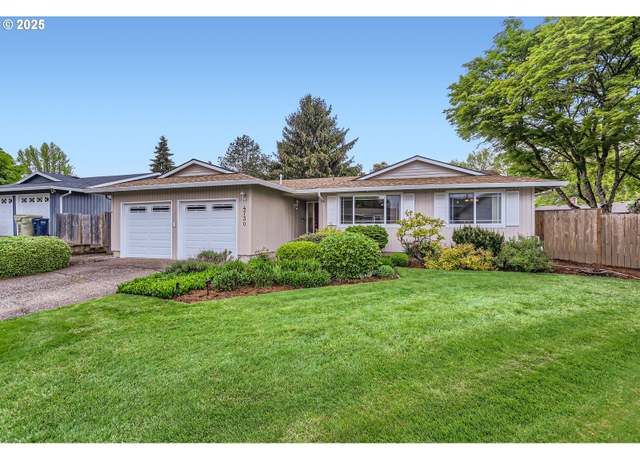 Property at 4730 SW 189th Pl, Beaverton, OR 97078, 3 beds, 2 baths
