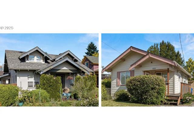 Property at 5505 N Minnesota Ave, Portland, OR 97217, 4 beds, 2 baths