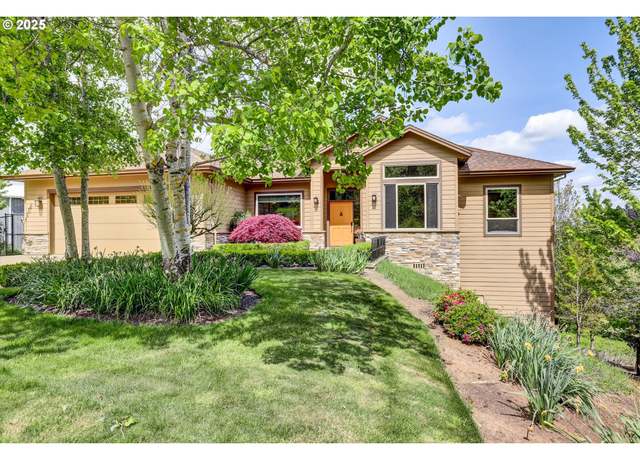 Property at 16953 SW Parrett Mountain Rd, Sherwood, OR 97140, 3 beds, 2.5 baths