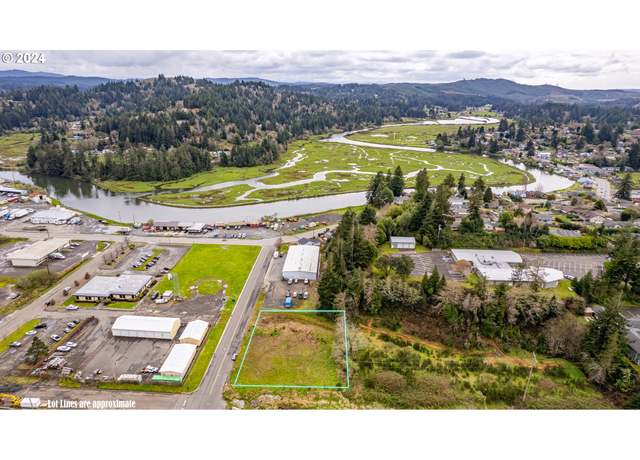 Property at 0 S 7th, Coos Bay, OR 97420