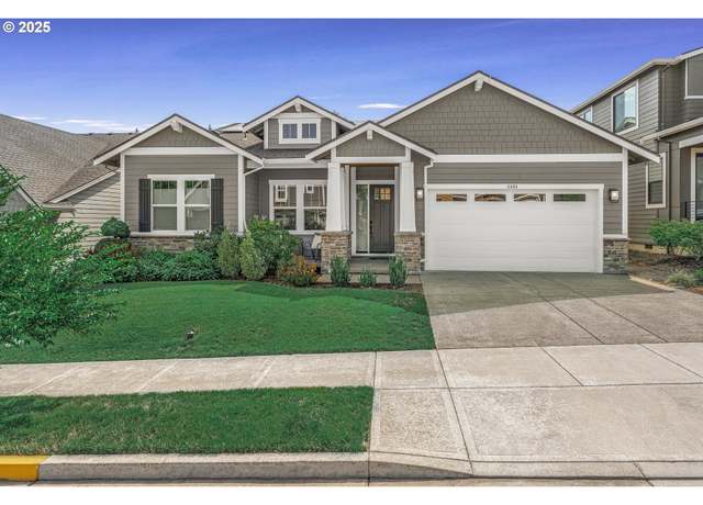 Property at 11404 SE Cheerful Way, Happy Valley, OR 97086, 3 beds, 3 baths