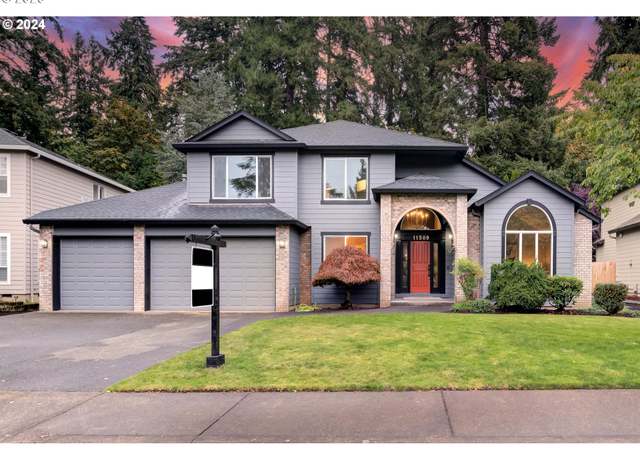 Property at 11509 NE 34th Ave, Vancouver, WA 98686, 5 beds, 2.5 baths
