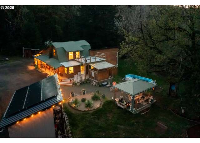 Property at 23830 Old Peak Rd, Philomath, OR 97370, 1 bed, 3.5 baths