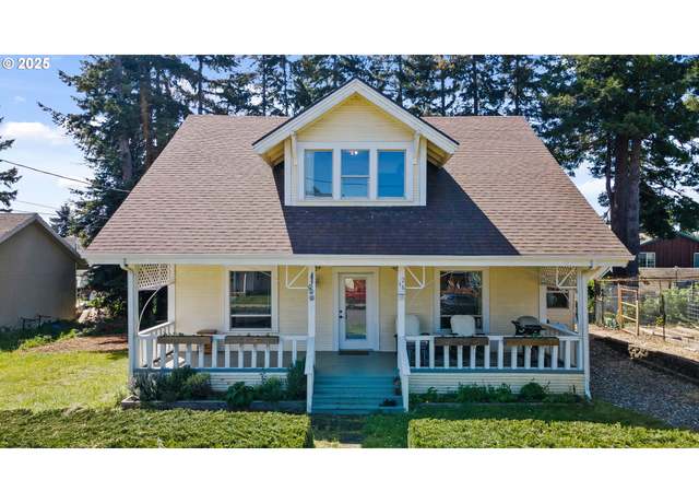 Property at 246 D St, Coos Bay, OR 97420, 5 beds, 2 baths
