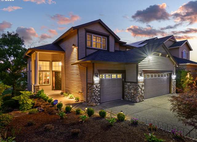 Property at 8833 SE Bristol Park Dr, Happy Valley, OR 97086, 4 beds, 3.5 baths