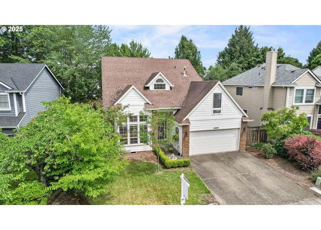 Property at 16800 NW Paddington Dr, Beaverton, OR 97006, 3 beds, 2.5 baths