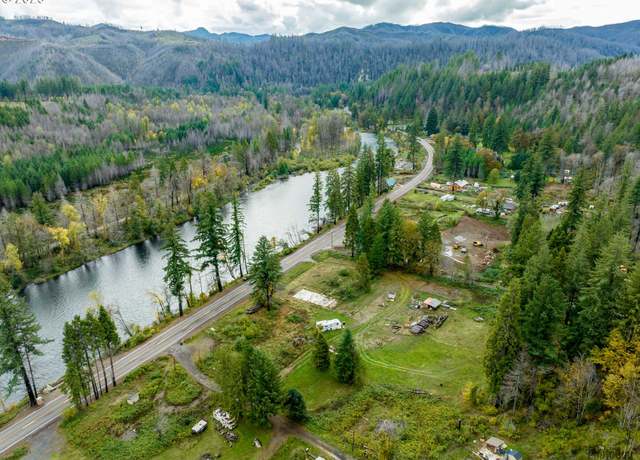 Property at 49687 Mckenzie Hwy, Vida, OR 97488
