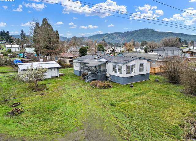 Property at 2460 Eagle Valley Rd, Yoncalla, OR 97499, 3 beds, 2 baths