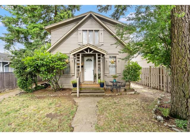 Property at 5715 SE 83rd Ave, Portland, OR 97266, 3 beds, 1 bath