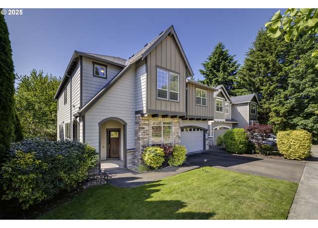 Property at 6816 NE Willowgrove St, Hillsboro, OR 97124, 4 beds, 2.5 baths