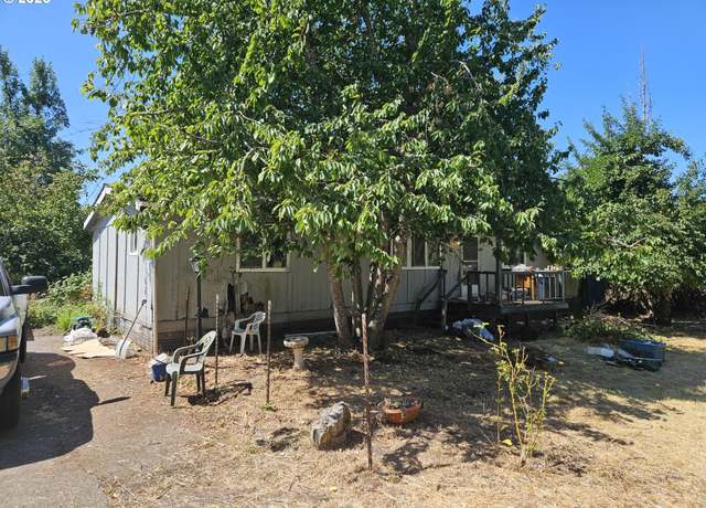 Property at 37336 Hills Creek Rd, Springfield, OR 97478, 1 bath